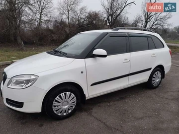 Авто Skoda Fabia 2008 № 8332403