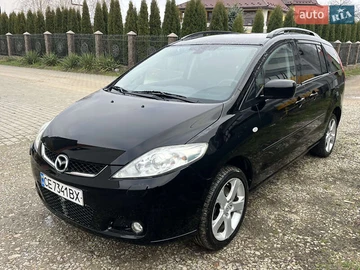 Авто Mazda 5 2007 № 8332404