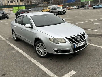 Авто Volkswagen Passat 2006 № 8332406