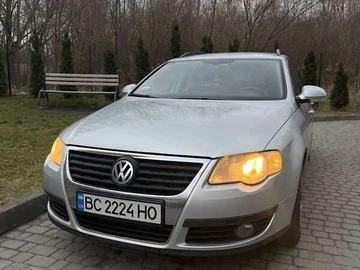 Авто Volkswagen Passat 2006 № 8332407