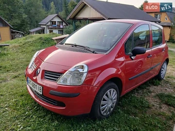 Авто Renault Modus 2007 № 8332409