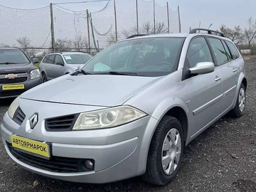 Авто Renault Megane 2008 № 8332411