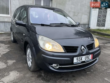 Авто Renault Grand Scenic 2007 № 8332413
