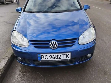 Авто Volkswagen Golf 2007 № 8332414