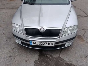 Авто Skoda Octavia 2005 № 8332415