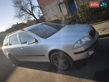 Авто Skoda Octavia 2006 № 8332416