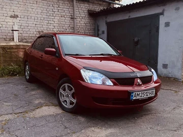 Авто Mitsubishi Lancer 2007 № 8332417