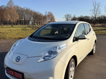 Авто Nissan Leaf 2013 № 8332418