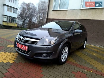 Авто Opel Astra 2009 № 8332419