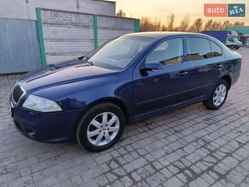 Авто Skoda Octavia 2008 № 8332420