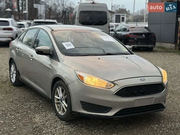 Авто Ford Focus 2016 № 8332421