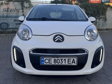 Авто Citroen C1 2012 № 8332425