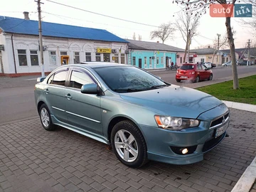 Авто Mitsubishi Lancer 2008 № 8332426