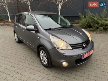 Авто Nissan Note 2011 № 8332427