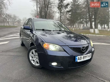 Авто Mazda 3 2008 № 8332428