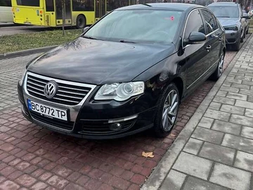Авто Volkswagen Passat 2006 № 8332429