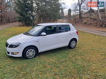 Авто Skoda Fabia 2014 № 8332430