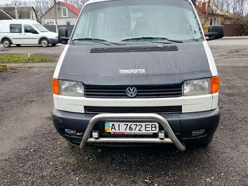 Авто Volkswagen Transporter 1999 № 8332431