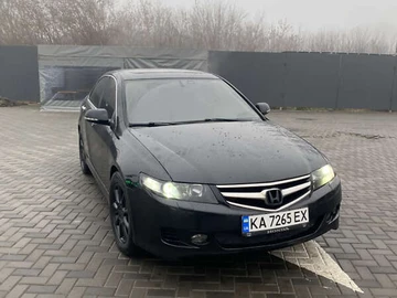 Авто Honda Accord 2007 № 8332435