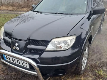 Авто Mitsubishi Outlander 2005 № 8332523
