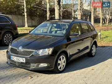 Авто Skoda Fabia 2016 № 8332524