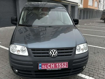 Авто Volkswagen Caddy 2005 № 8332528