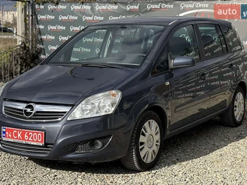 Авто Opel Zafira 2009 № 8332529