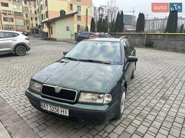 Авто Skoda Octavia 2003 № 8332530