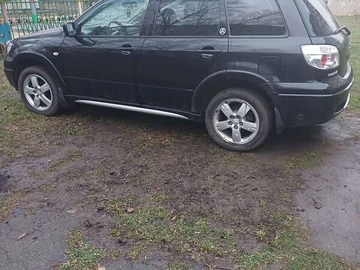 Авто Mitsubishi Outlander 2008 № 8332531