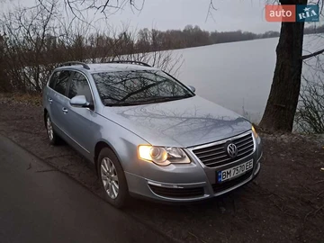Авто Volkswagen Passat 2007 № 8332532