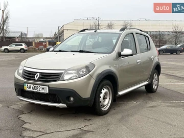 Авто Renault Sandero 2012 № 8332533