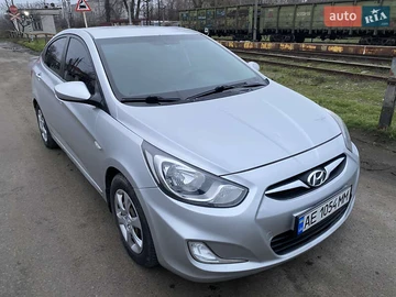 Авто Hyundai Accent 2012 № 8332534