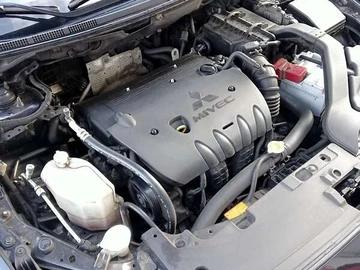 Авто Mitsubishi Lancer 2010 № 8332535