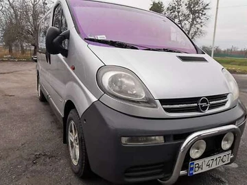 Авто Opel Vivaro 2003 № 8332536