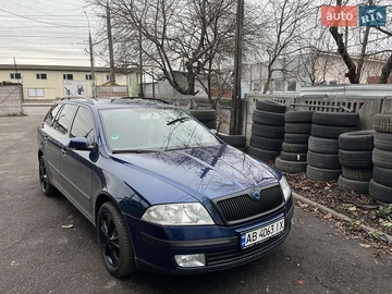 Авто Skoda Octavia 2008 № 8332537