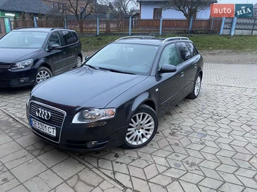 Авто Audi A4 2008 № 8332539