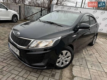 Авто KIA Rio 2013 № 8332540