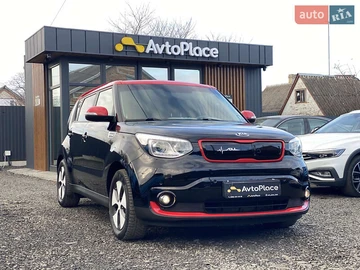 Авто KIA Soul Ev 2015 № 8332541