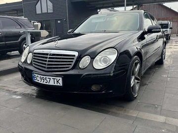 Авто Mercedes E-Class 2007 № 8332542