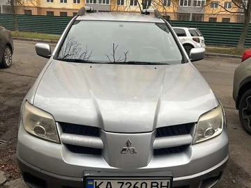 Авто Mitsubishi Outlander 2006 № 8332543