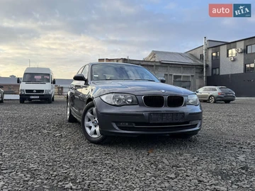 Авто BMW 1 Series 2007 № 8332545