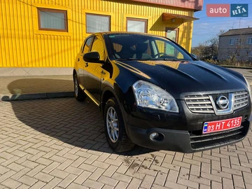 Авто Nissan Qashqai 2008 № 8332547
