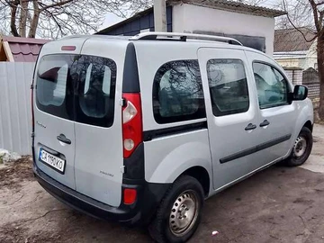 Авто Renault Kangoo 2009 № 8332549