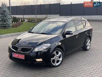 Авто KIA Ceed 2011 № 8332550