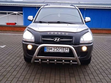 Авто Hyundai Tucson 2007 № 8332551