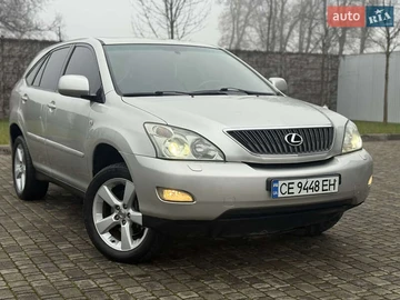 Авто Lexus Rx 2004 № 8332552