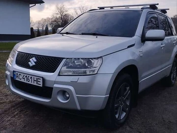 Авто Suzuki Grand Vitara 2006 № 8332553