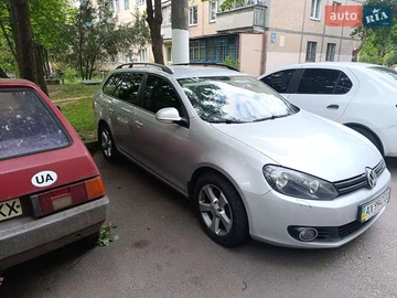 Авто Volkswagen Golf 2011 № 8332555