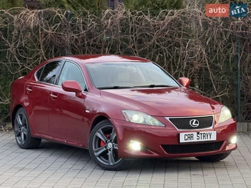 Авто Lexus Is 2007 № 8332556