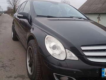Авто Mercedes R-Class 2007 № 8332557